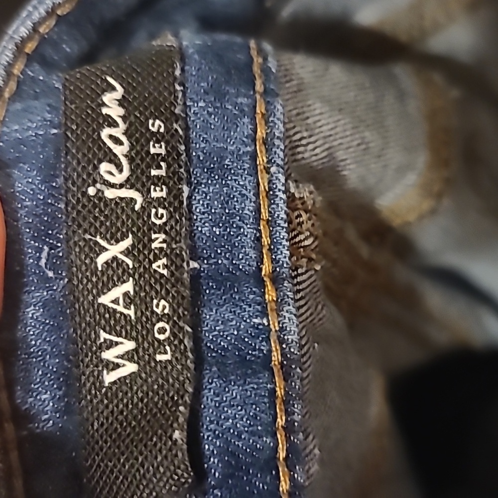 👖🩳4 for $20❤️🧤Wax jeans  shorts 2x - Picture 4 of 4